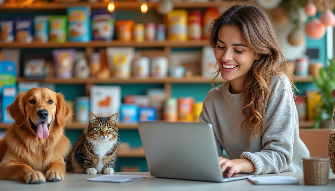 gérez facilement votre compte animalis : suivez vos commandes, accédez à vos factures et profitez d’un espace client dédié pour une expérience d’achat optimale.