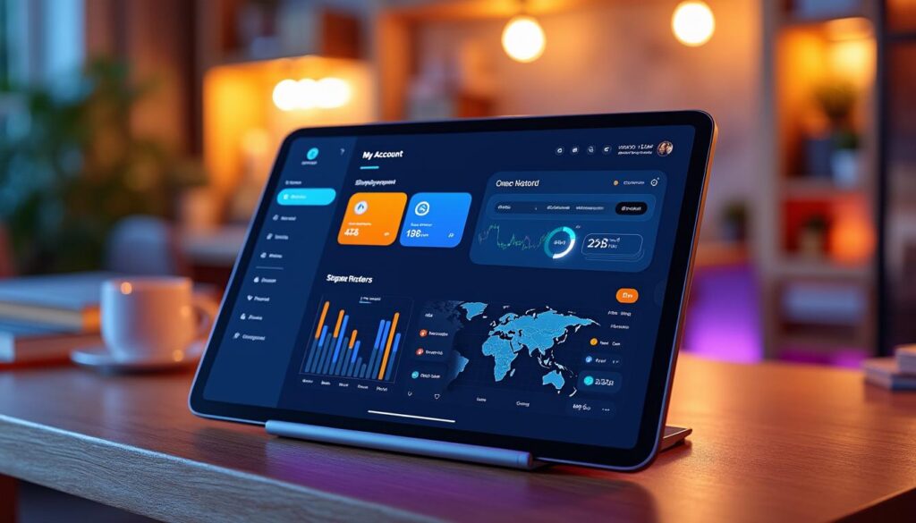 gérez facilement votre compte animigo : accédez à l'historique de vos commandes, suivez vos colis en temps réel et consultez tous les détails de vos achats.
