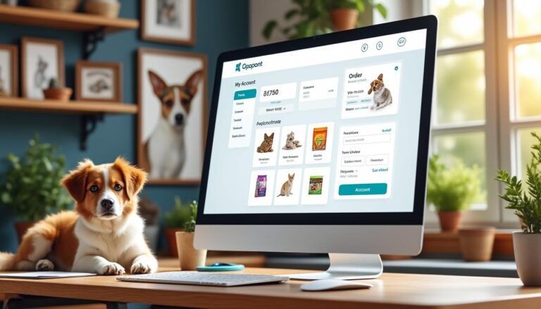 accédez à votre espace clubvet shop : consultez l’historique de vos commandes, suivez vos achats et gérez facilement vos informations de compte en toute sécurité.