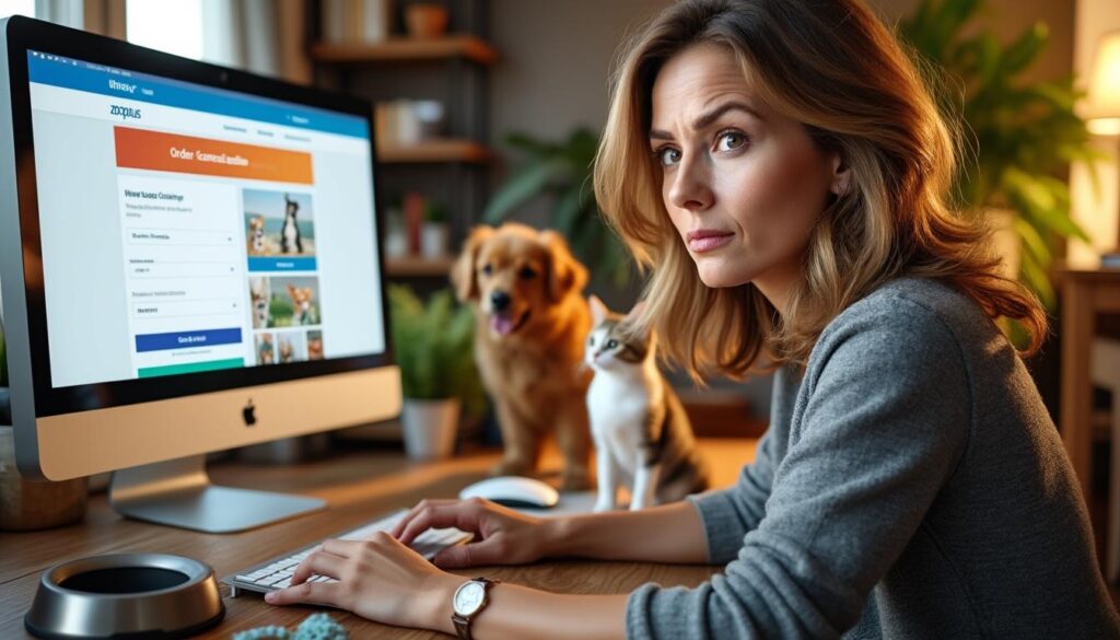 découvrez comment annuler facilement une commande chez zooplus : procédures, délais à respecter et conseils pratiques pour une gestion rapide de vos achats en ligne.