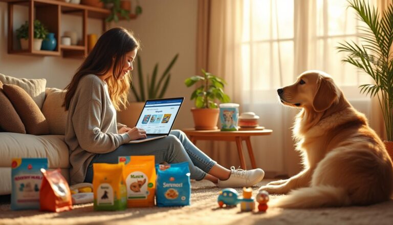 découvrez comment commander facilement sur zooplus : étapes de création de compte, choix des produits pour animaux, paiement sécurisé et suivi de livraison. guide pratique pour un achat en ligne rapide et serein.