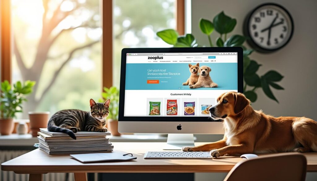 découvrez toutes les méthodes pour contacter le service client zooplus en france : téléphone, email, formulaire en ligne et réseaux sociaux. obtenez rapidement une assistance adaptée à vos besoins.