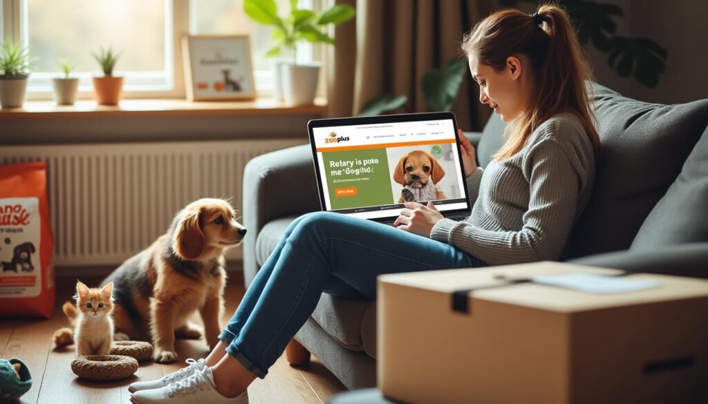 découvrez comment effectuer facilement un retour sur zooplus : étapes à suivre, conditions, délais et conseils pour une expérience sans souci avec vos commandes.