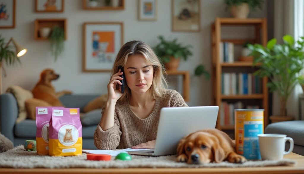 découvrez comment contacter le service client zooplus par téléphone, obtenir rapidement de l’aide pour vos commandes, et trouver les bonnes coordonnées pour joindre un conseiller zooplus en france.