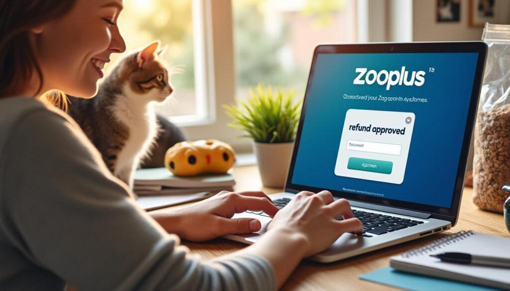 découvrez comment obtenir un remboursement sur zooplus : étapes à suivre, conditions de retour, délais et conseils pour faciliter votre démarche.