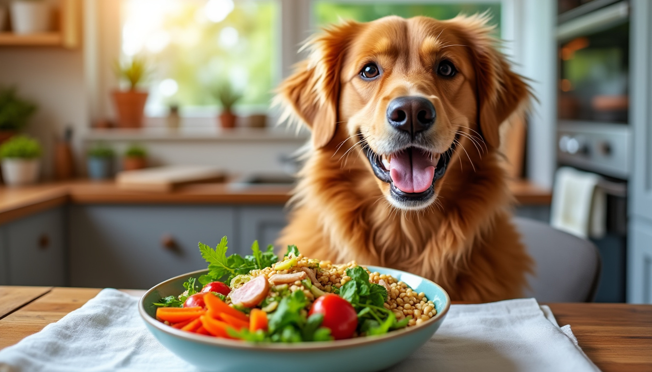gérez facilement votre espace dog chef : consultez vos commandes, suivez la livraison de vos repas pour chien et modifiez vos menus personnalisés en quelques clics.