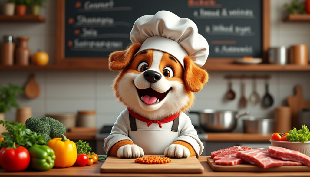 gérez facilement votre compte dog chef : suivez la livraison de vos commandes et modifiez vos menus personnalisés en quelques clics. accédez à toutes les fonctionnalités pour offrir à votre chien une alimentation adaptée et un service pratique.