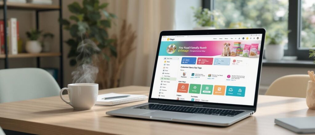 Accédez facilement à votre espace client Dogfy Diet. Connectez-vous à votre compte pour gérer vos commandes, suivre vos livraisons et personnaliser votre alimentation canine.