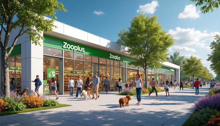 découvrez où se situe le magasin zooplus, spécialiste des produits pour animaux, et trouvez toutes les informations pour localiser un point de vente près de chez vous.