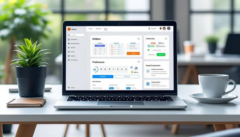 gérez facilement votre compte terranimo, suivez le statut de vos commandes et personnalisez vos préférences pour une expérience d’achat en ligne simplifiée.