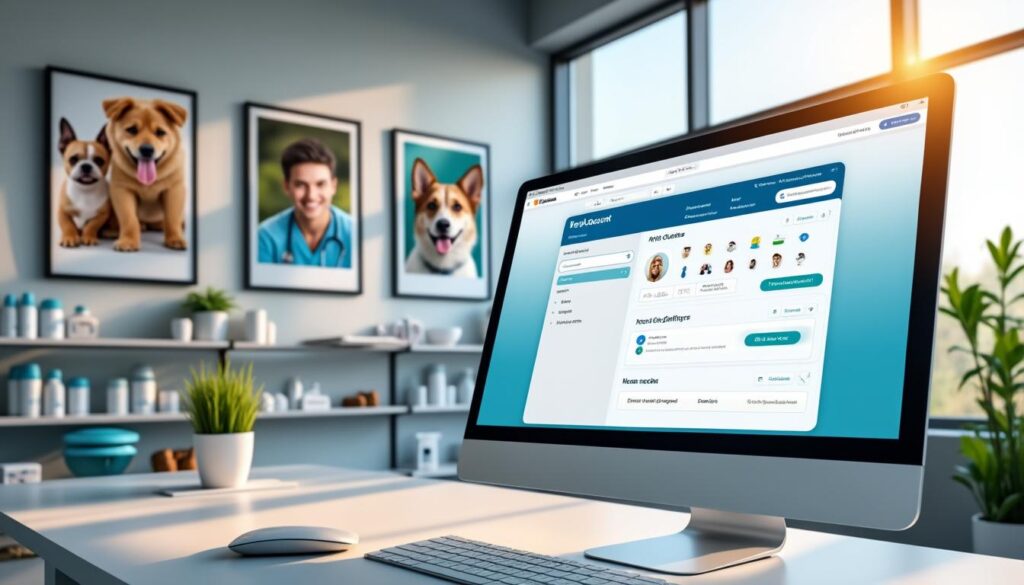 gérez facilement votre compte veto compagnon : consultez l’historique de vos commandes, suivez vos livraisons et accédez au suivi des soins de vos animaux en toute simplicité.