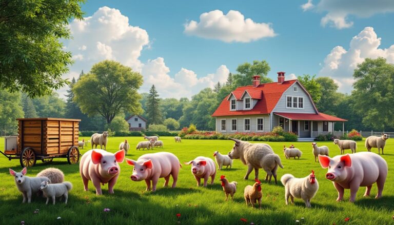 accédez à votre espace la ferme des animaux pour suivre vos commandes et vérifier le statut de la livraison. gérez facilement votre compte et restez informé en temps réel.