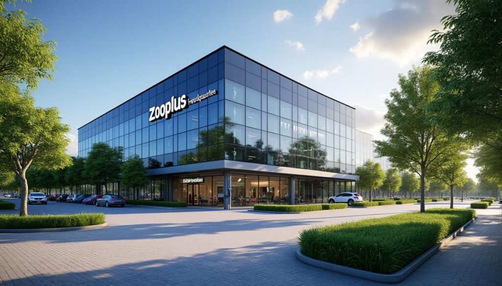 découvrez où se trouve le siège social de zooplus, leader européen de la vente en ligne d'articles pour animaux de compagnie.