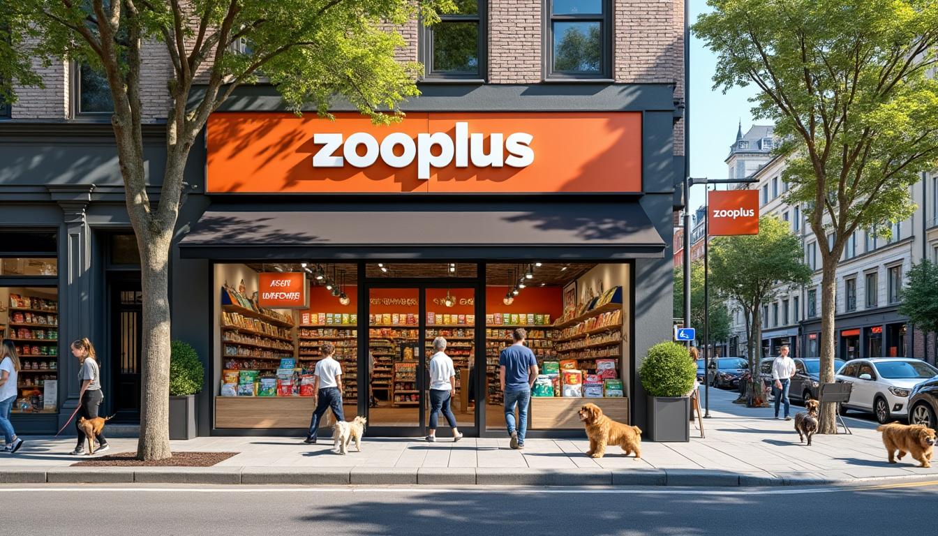 Comment contacter Zooplus en France